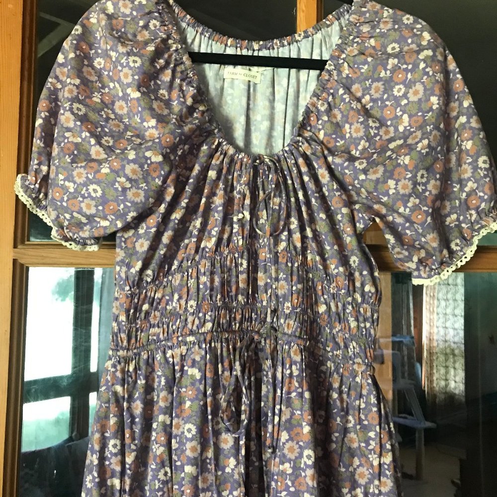 Christy Dawn Brynne Dress - Picture 4 of 6
